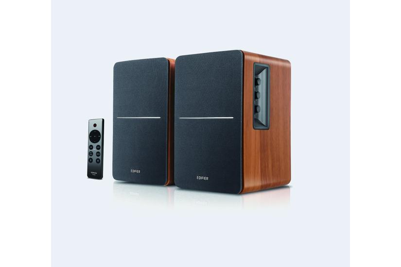 Edifier Studio R1280DBs 2.0 holz        Bluetooth retail