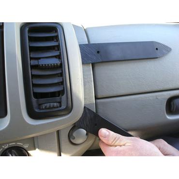 Brodit Extra Strength Mounting platform - vinklet monteringsplatform