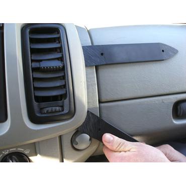 Brodit Extra Strength Mounting platform - vinklet monteringsplatform