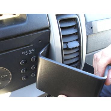 Brodit Extra Strength Mounting platform - vinklet monteringsplatform