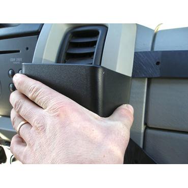 Brodit Extra Strength Mounting platform - vinklet monteringsplatform