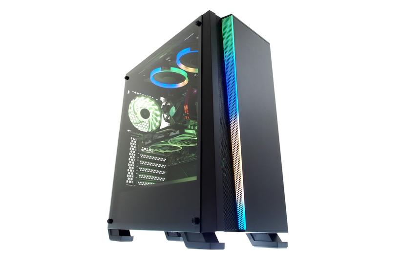 iBOX Wizard 4 - tower - ATX