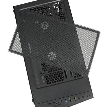 iBOX Wizard 4 - tower - ATX