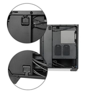 iBOX Wizard 4 - tower - ATX