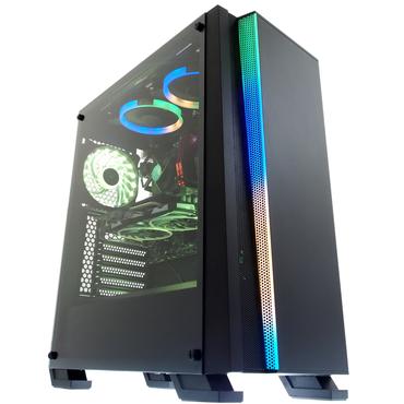 iBOX Wizard 4 - tower - ATX
