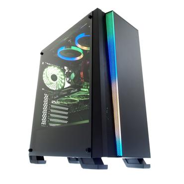 iBOX Wizard 4 - tower - ATX