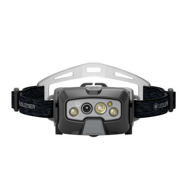 LED headlamp Ledlenser HF8R Core Black