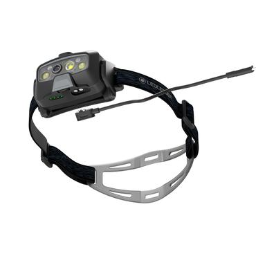 LED headlamp Ledlenser HF8R Core Black
