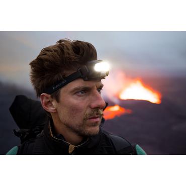 LED headlamp Ledlenser HF8R Core Black