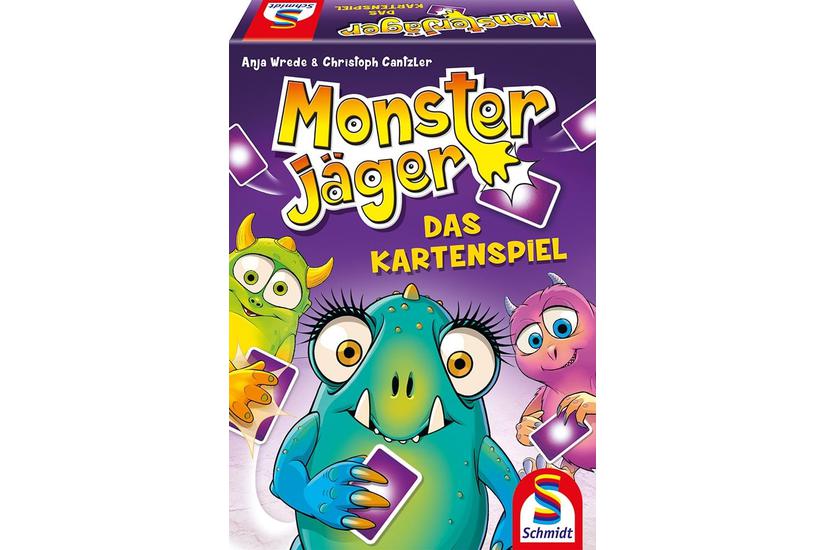 Schmidt Spiele 40635 brætspil 15 min. Kortspil Finmotorik (smidighed)