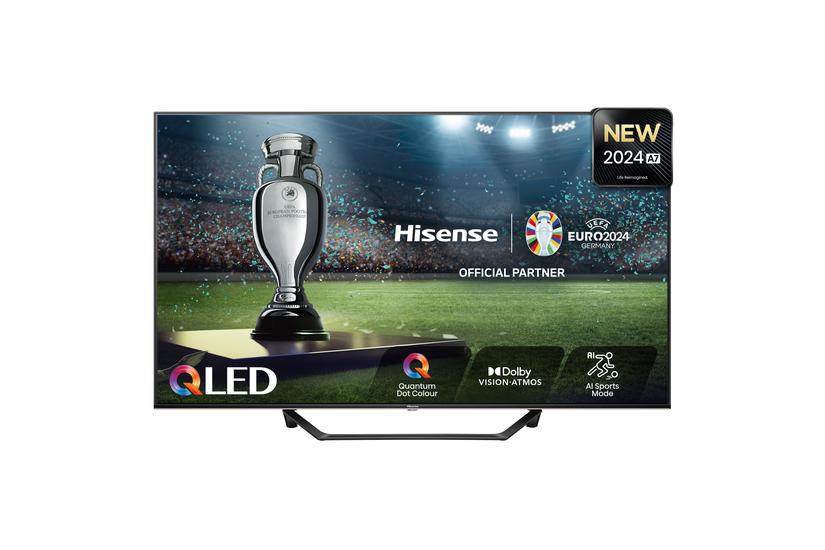 Hisense 55A7NQ A7NQ Series - 55" LED-bagbelyst LCD TV - QLED - 4K