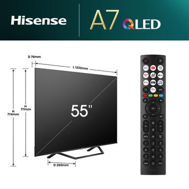 Hisense 55A7NQ A7NQ Series