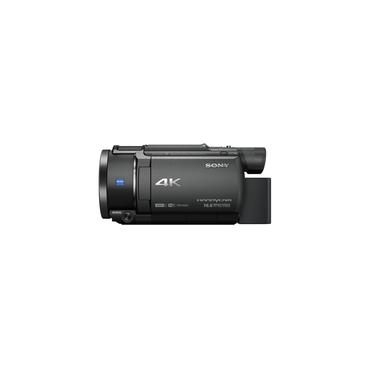 Sony Handycam FDR-AX53 - Videokamera - Carl Zeiss - lagring: flashkort
