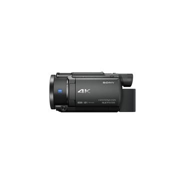 Sony Handycam FDR-AX53 - Videokamera - Carl Zeiss - lagring: flashkort