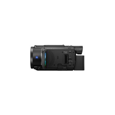 Sony Handycam FDR-AX53 - Videokamera - Carl Zeiss - lagring: flashkort