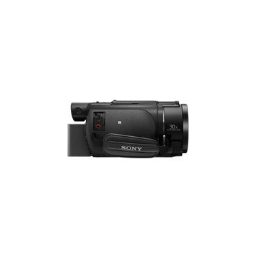 Sony Handycam FDR-AX53 - Videokamera - Carl Zeiss - lagring: flashkort