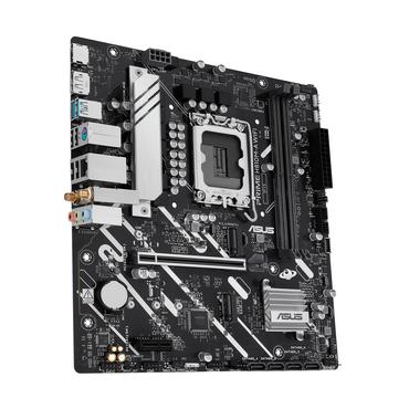 ASUS PRIME H810M-A WIFI - moderkort - micro ATX - LGA1851-uttag - H810