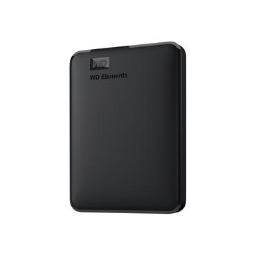 WD Elements Portable WDBUZG0010BBK - 1TB