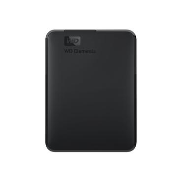 WD Elements Portable WDBUZG0010BBK - 1TB