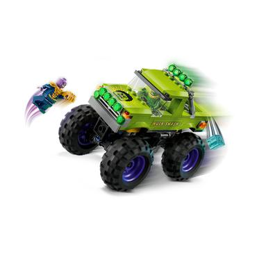LEGO Super Heroes Marvel Hulk-Truck vs. Thanos76312