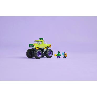 LEGO Super Heroes Marvel Hulk-Truck vs. Thanos76312