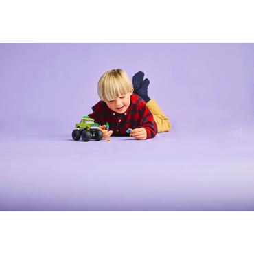 LEGO Super Heroes Marvel Hulk-Truck vs. Thanos76312