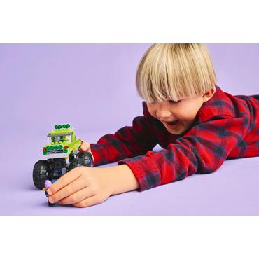 LEGO Super Heroes Marvel Hulk-Truck vs. Thanos76312