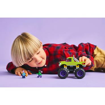 LEGO Super Heroes Marvel Hulk-Truck vs. Thanos76312