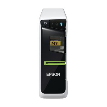 Epson LabelWorks LW-600P - etikettskrivare - svartvit - termisk &ouml;verf&ouml;ring