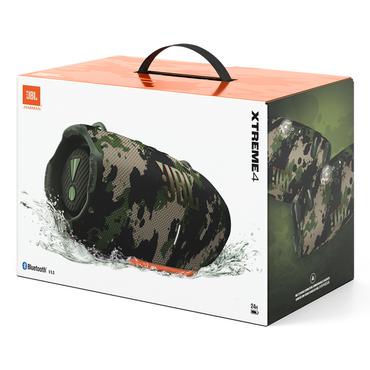 JBL XTREME 4 Lautsprecher camouflage