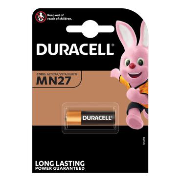 Duracell 023352 husholdningsbatteri Engangsbatteri Alkaline