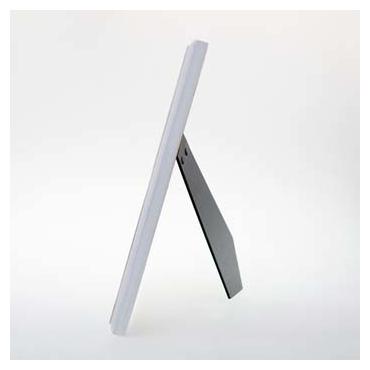 ZEP LEVICO Enkelt billedramme Beige, Hvid