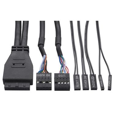 CORSAIR Obsidian Series 750D