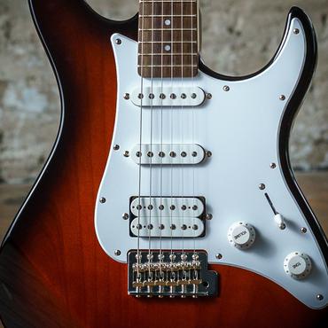 Yamaha PAC112J Electric guitar 6 strings Black