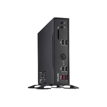 Shuttle XPC slim DS10U5