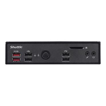 Shuttle XPC slim DS10U5