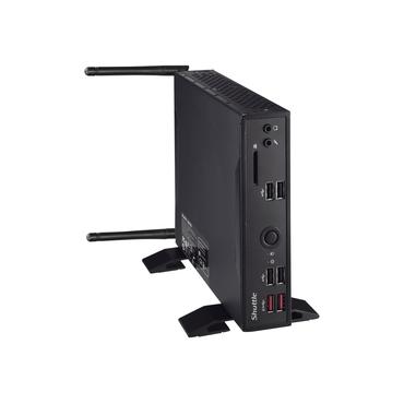 Shuttle XPC slim DS10U5