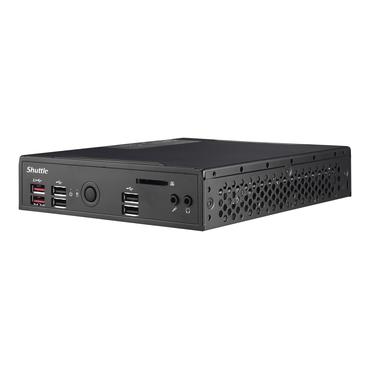 Shuttle XPC slim DS10U5