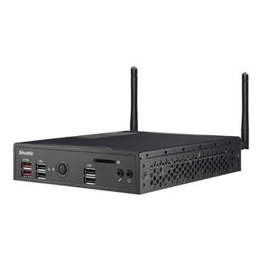 Shuttle XPC slim DS10U5