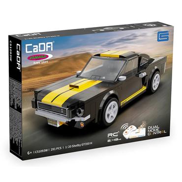 Jamara CaDA Shelby GT350 H Radio-kontrolleret (RC) model Bil Elektrisk motor 1:20