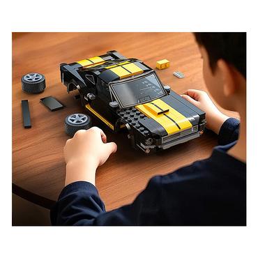 Jamara CaDA Shelby GT350 H Radio-kontrolleret (RC) model Bil Elektrisk motor 1:20