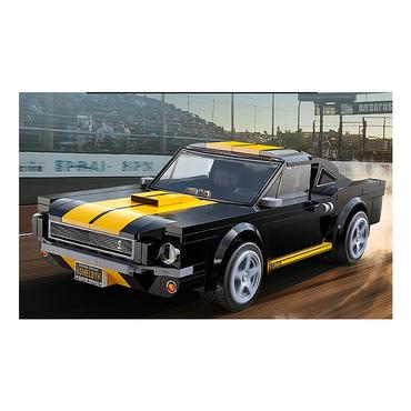 Jamara CaDA Shelby GT350 H Radio-kontrolleret (RC) model Bil Elektrisk motor 1:20