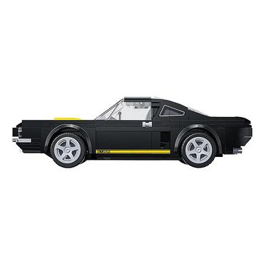 Jamara CaDA Shelby GT350 H Radio-kontrolleret (RC) model Bil Elektrisk motor 1:20