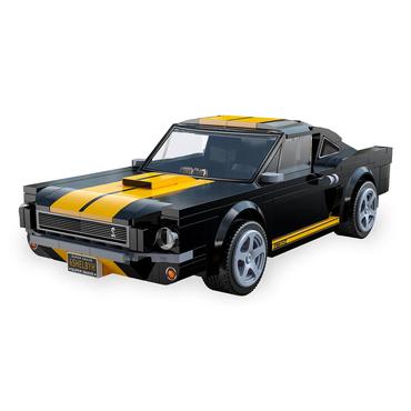 Jamara CaDA Shelby GT350 H Radio-kontrolleret (RC) model Bil Elektrisk motor 1:20