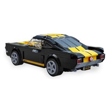 Jamara CaDA Shelby GT350 H Radio-kontrolleret (RC) model Bil Elektrisk motor 1:20