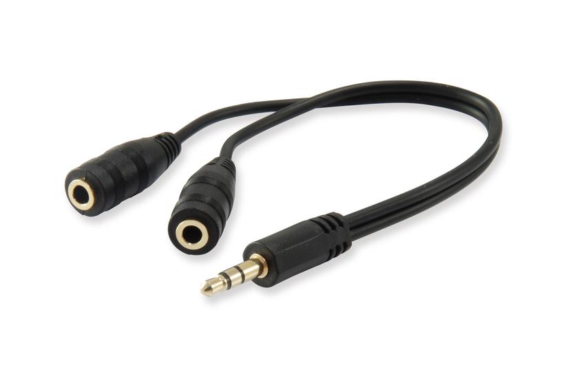 Equip 147941 lyd-deler Sort