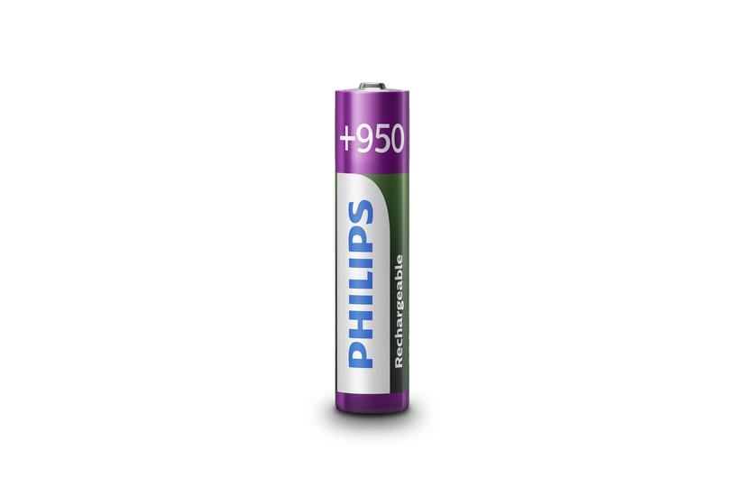 Philips R03B4A95 batteri x AAA - NiMH