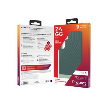 ZAGG Denali - baksidesskydd f&ouml;r mobiltelefon