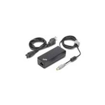 Lenovo ThinkPad 65W Ultraportable AC Adapter - strømforsyningsadapter - 65 Watt