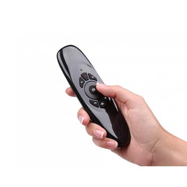 Xoro AMW 100 fjernbetjening IR trådløs TV, Tablet, Tovejs radio Tryk på knapper